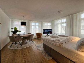 Nr 3 Lichtdurchflutetes Apartment am Historischen Marktplatz 66 qm #Cosiness Company 23 Schwerin